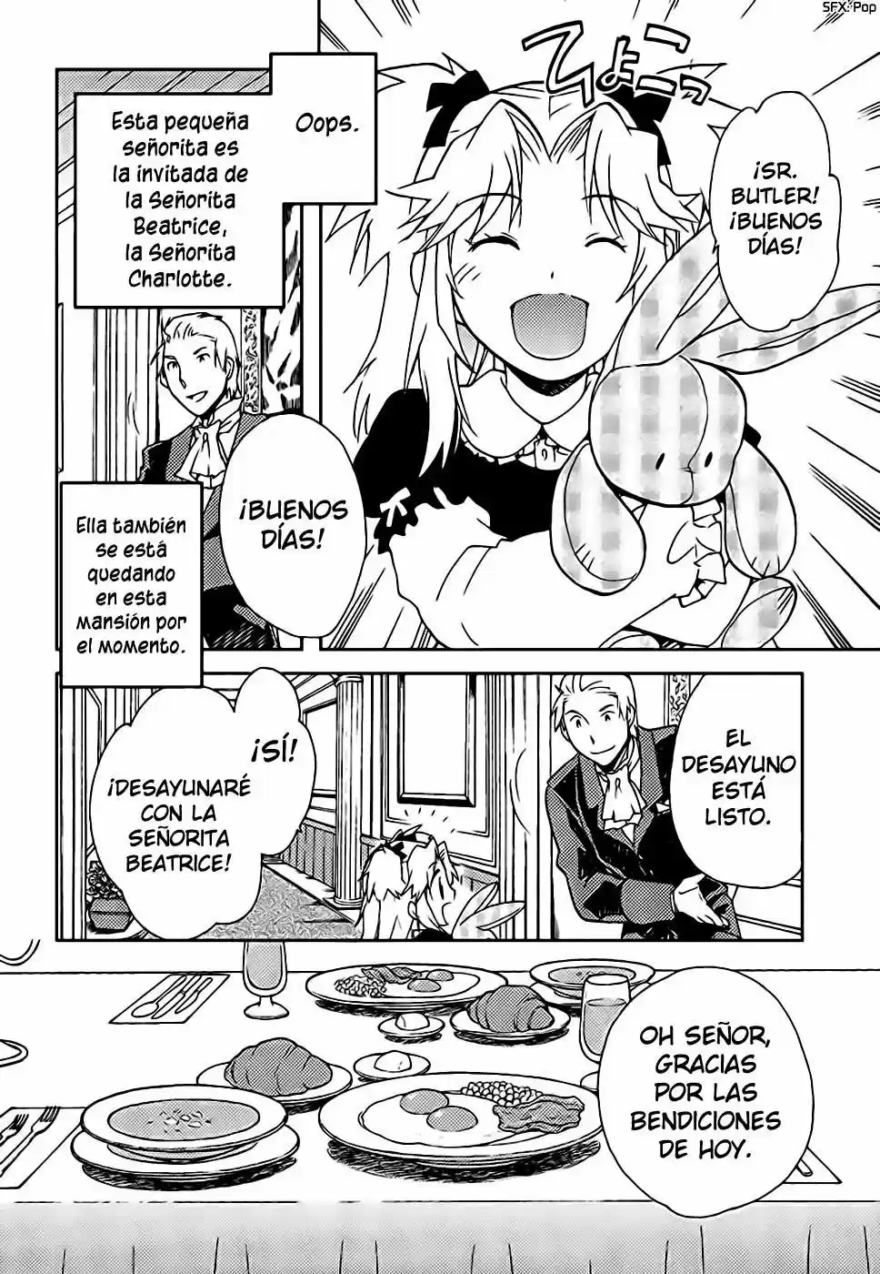 Shinyaku Ookami Ga Kuru! - Capítulo 36 - Página 8 - LectorTMOo