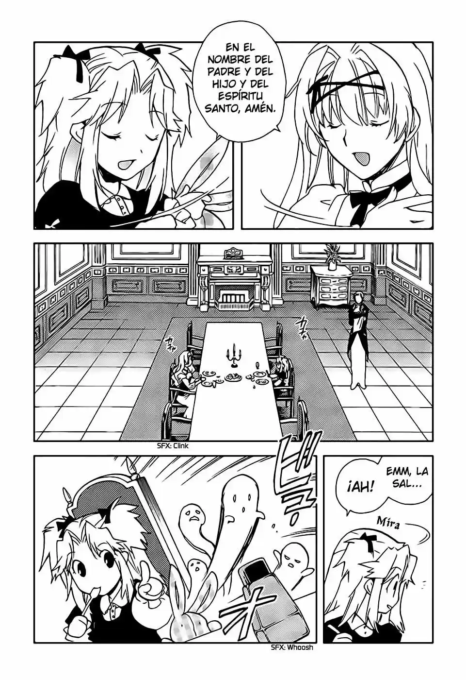 Shinyaku Ookami Ga Kuru! - Capítulo 36 - Página 9 - LectorTMOo