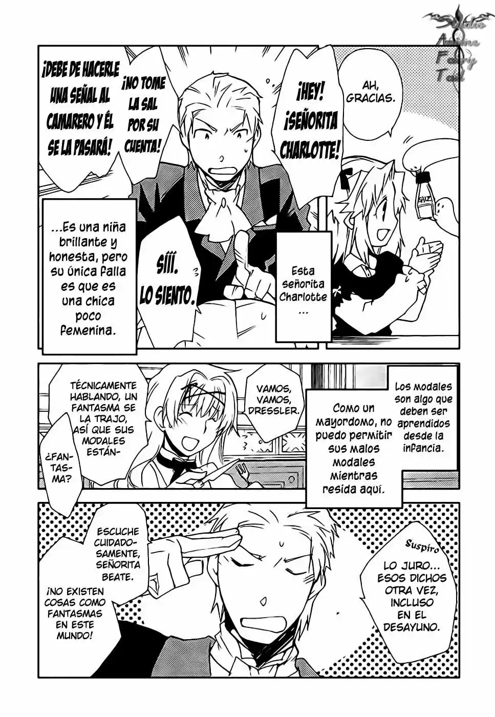 Shinyaku Ookami Ga Kuru! - Capítulo 36 - Página 10 - LectorTMOo