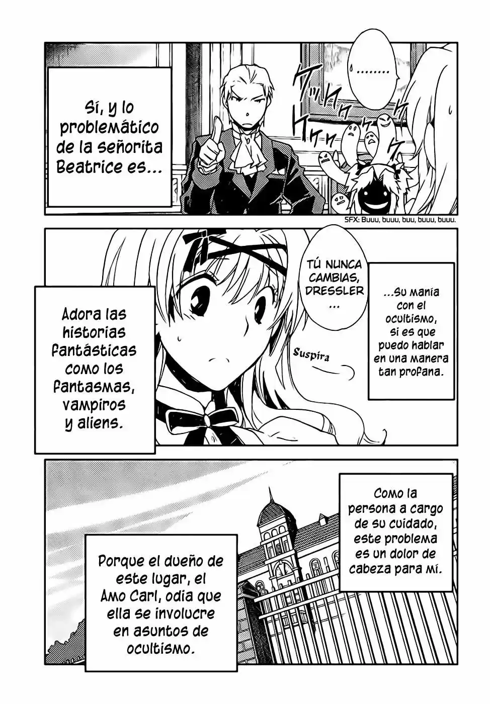 Shinyaku Ookami Ga Kuru! - Capítulo 36 - Página 11 - LectorTMOo
