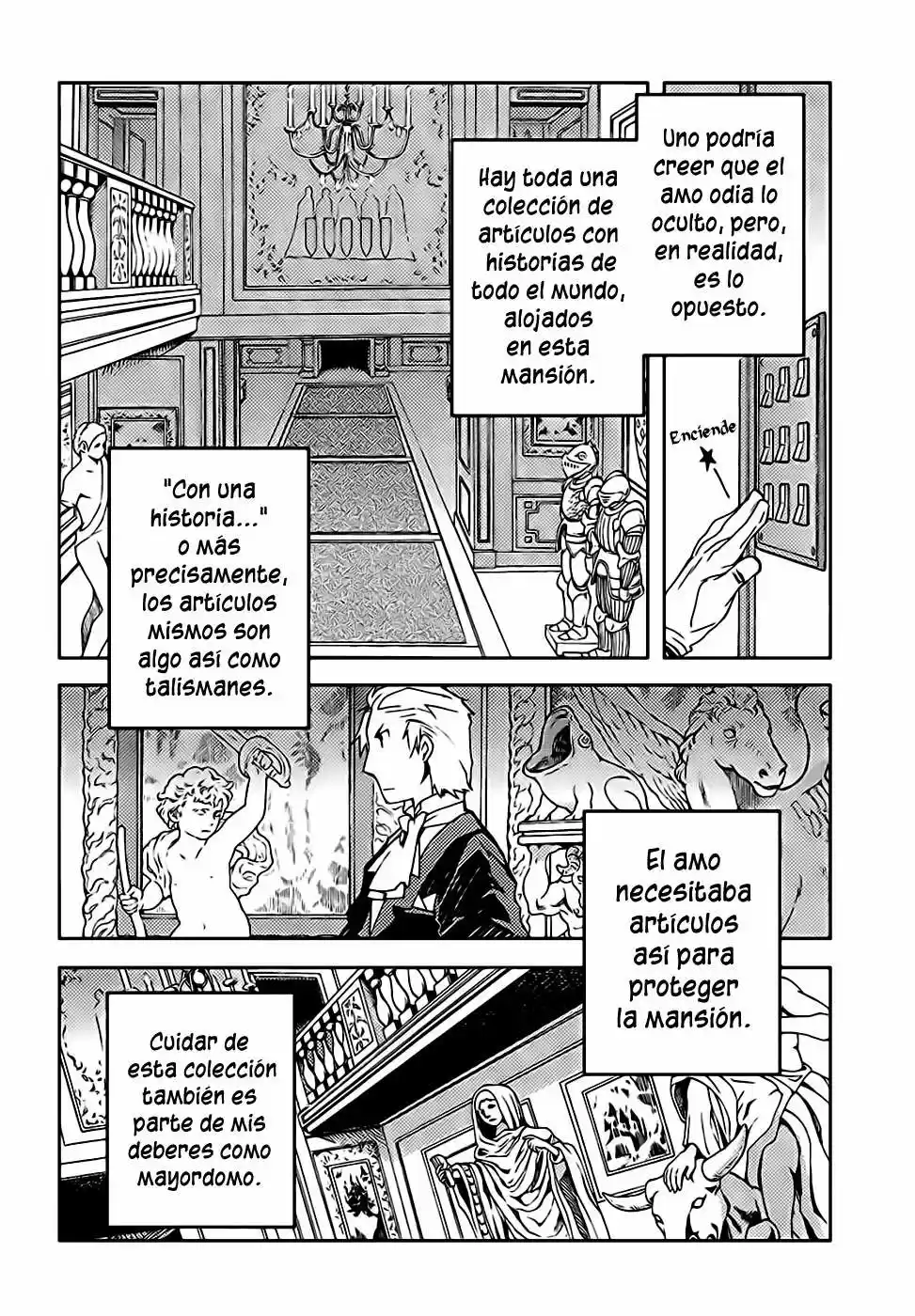 Shinyaku Ookami Ga Kuru! - Capítulo 36 - Página 12 - LectorTMOo