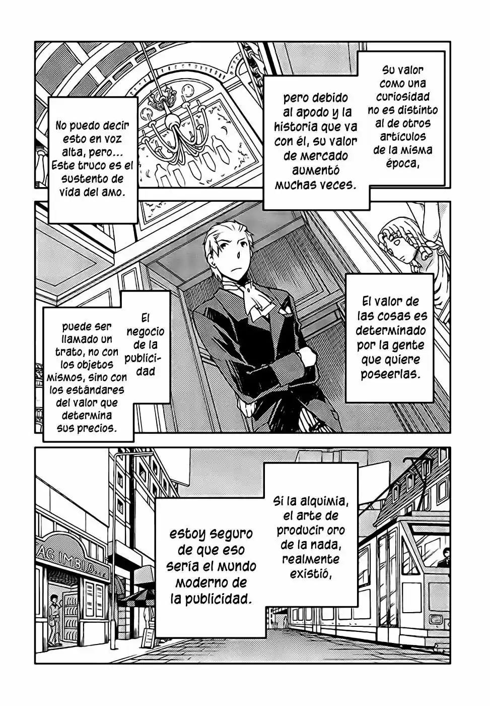 Shinyaku Ookami Ga Kuru! - Capítulo 36 - Página 14 - LectorTMOo