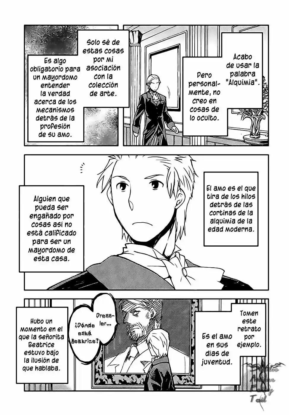 Shinyaku Ookami Ga Kuru! - Capítulo 36 - Página 15 - LectorTMOo