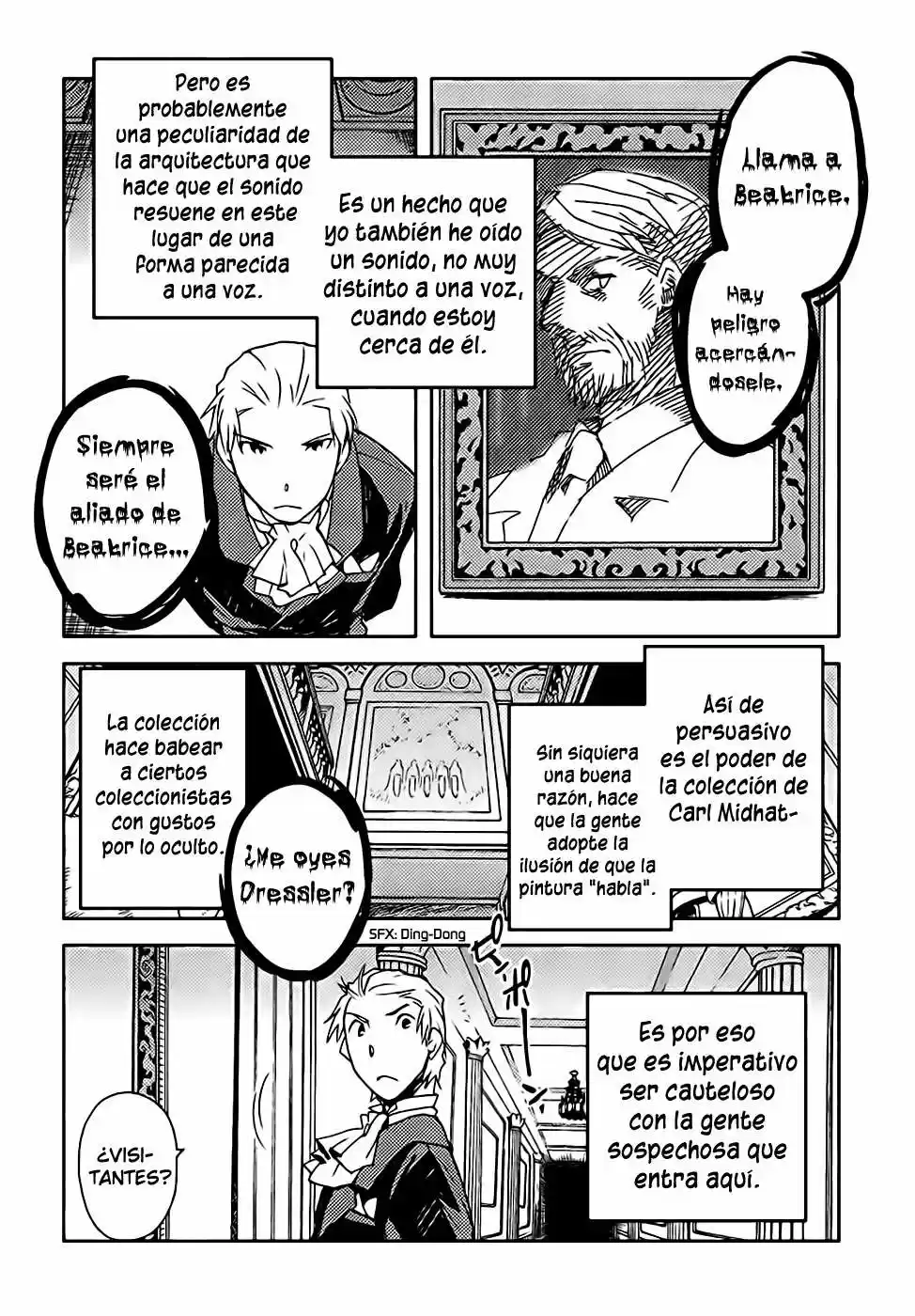 Shinyaku Ookami Ga Kuru! - Capítulo 36 - Página 16 - LectorTMOo