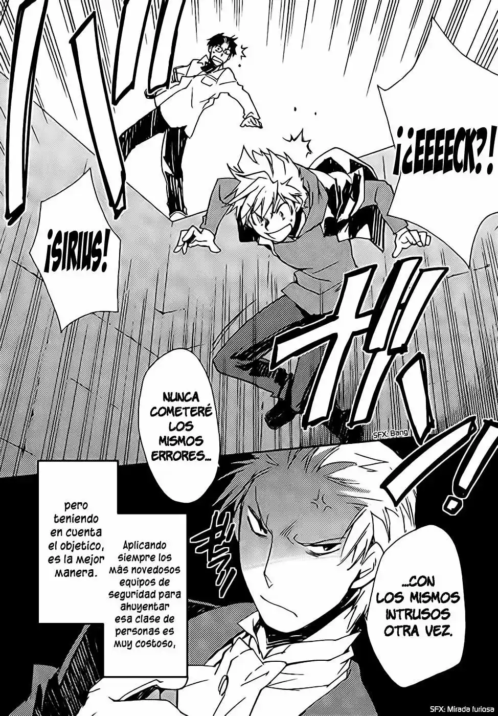 Shinyaku Ookami Ga Kuru! - Capítulo 36 - Página 18 - LectorTMOo