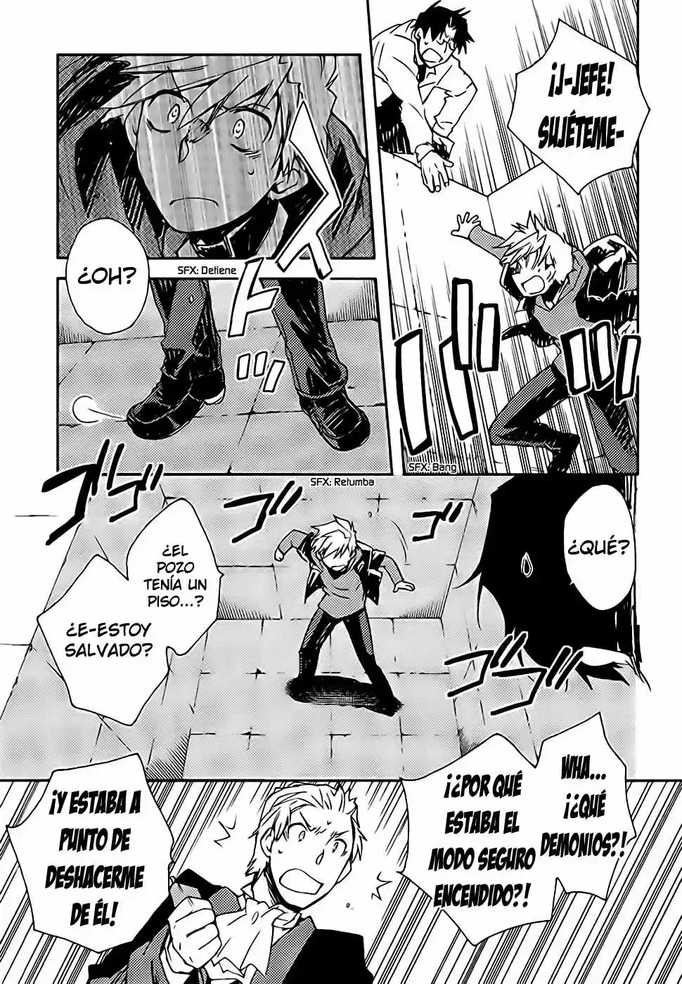Shinyaku Ookami Ga Kuru! - Capítulo 36 - Página 19 - LectorTMOo