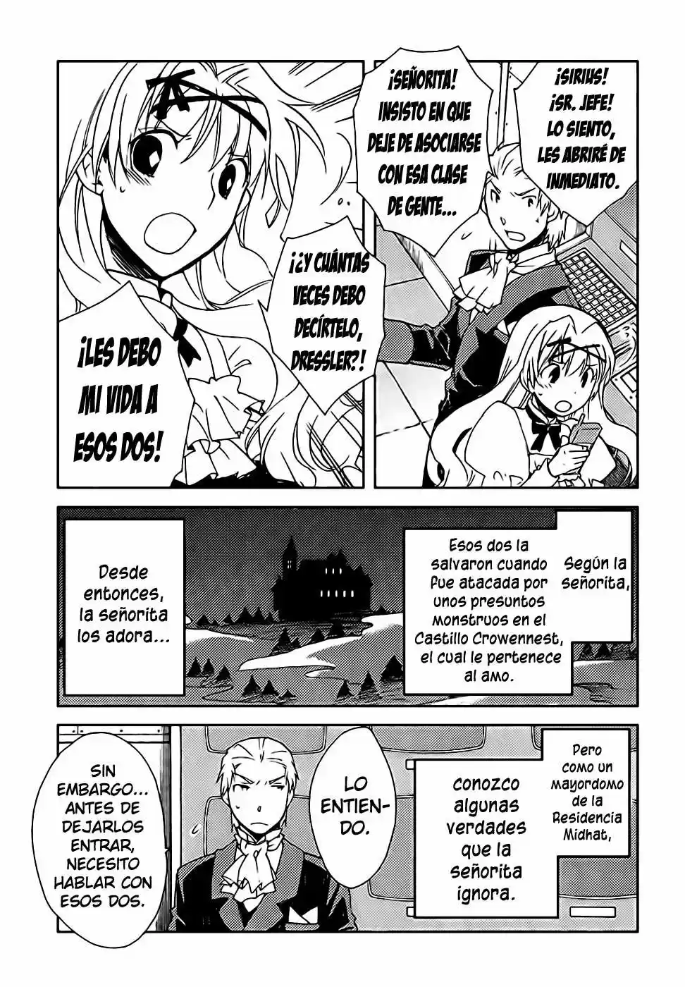 Shinyaku Ookami Ga Kuru! - Capítulo 36 - Página 21 - LectorTMOo