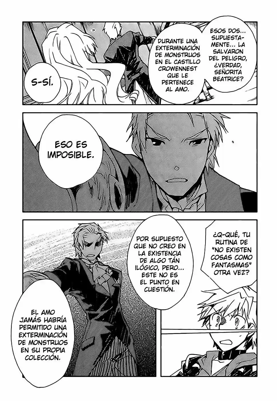 Shinyaku Ookami Ga Kuru! - Capítulo 36 - Página 23 - LectorTMOo