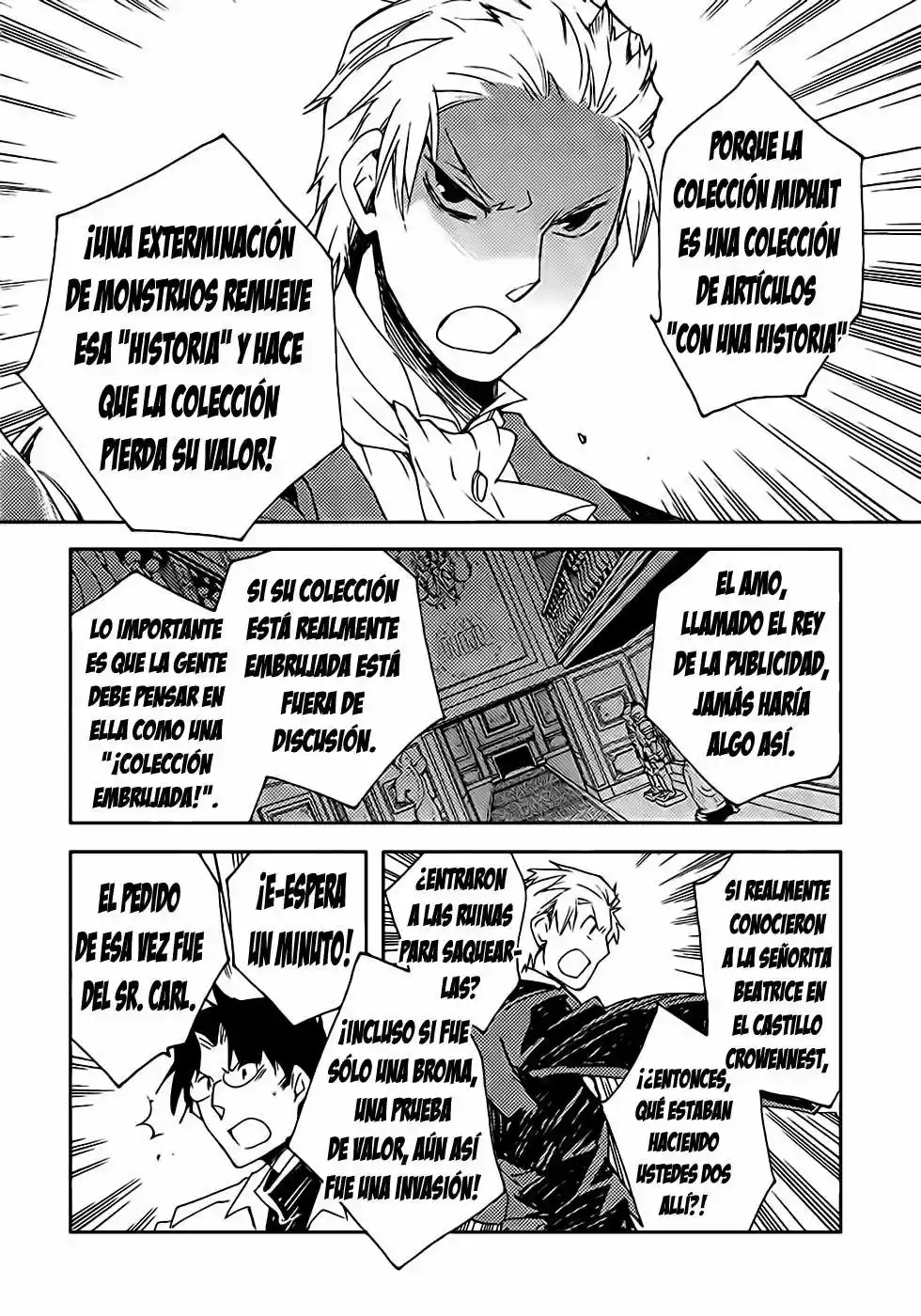 Shinyaku Ookami Ga Kuru! - Capítulo 36 - Página 24 - LectorTMOo