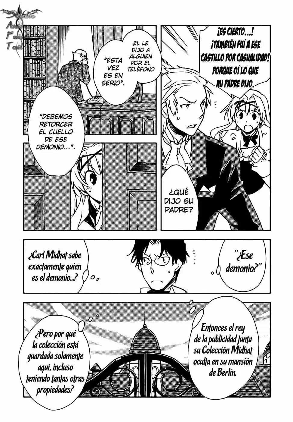 Shinyaku Ookami Ga Kuru! - Capítulo 36 - Página 25 - LectorTMOo