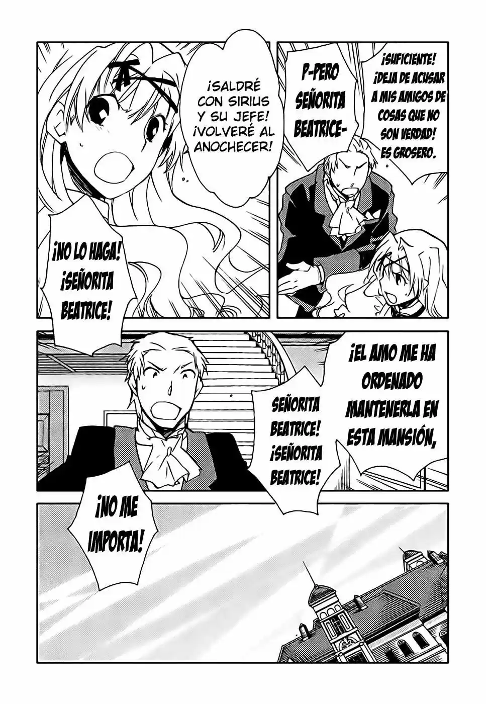 Shinyaku Ookami Ga Kuru! - Capítulo 36 - Página 26 - LectorTMOo