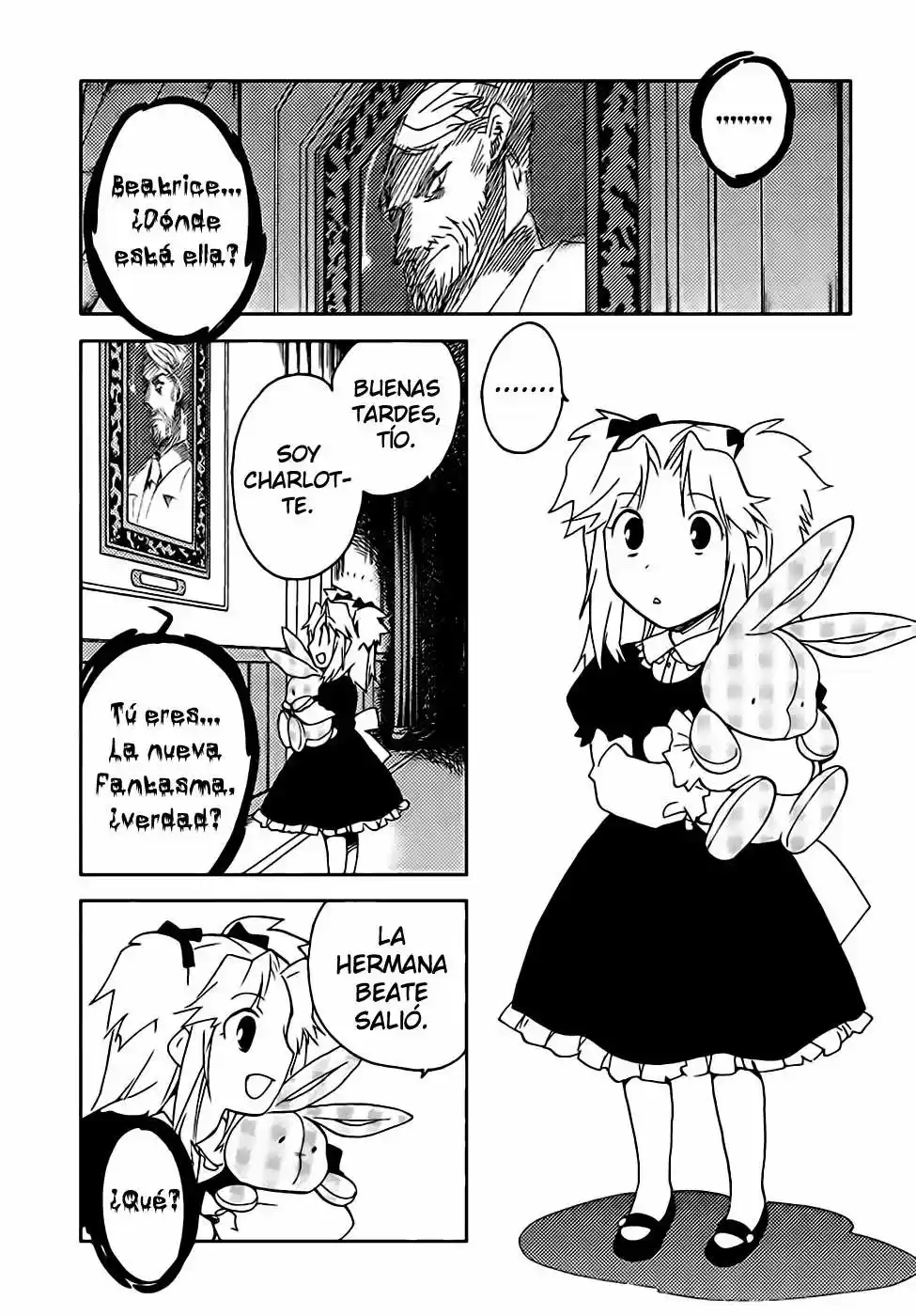 Shinyaku Ookami Ga Kuru! - Capítulo 36 - Página 27 - LectorTMOo