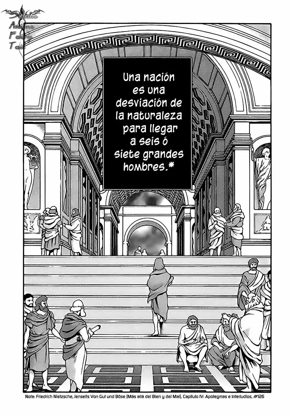 Shinyaku Ookami Ga Kuru! - Capítulo 37 - Página 2 - LectorTMOo