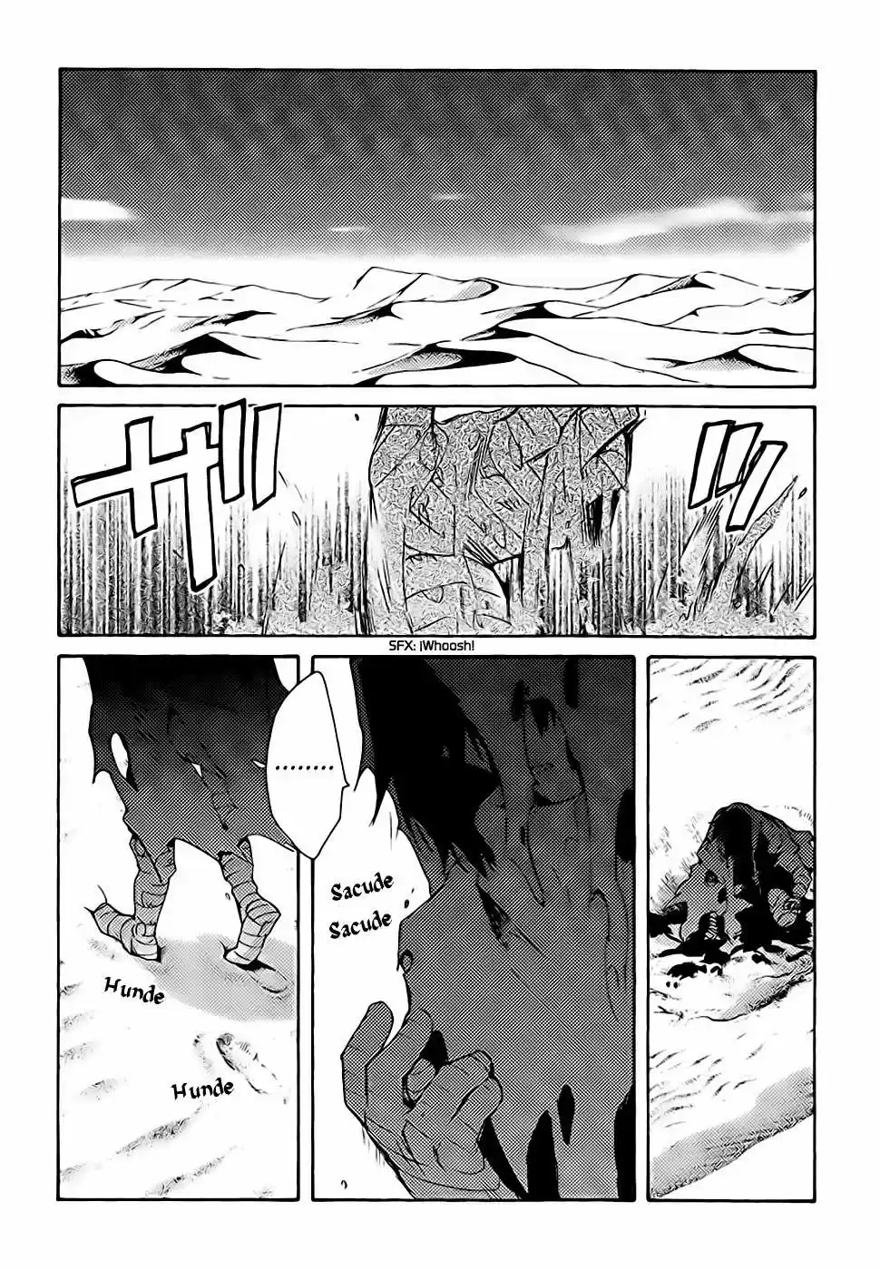 Shinyaku Ookami Ga Kuru! - Capítulo 37 - Página 3 - LectorTMOo