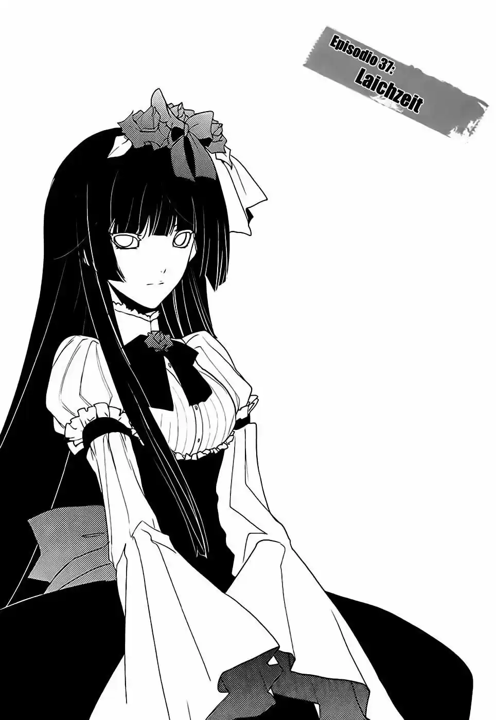 Shinyaku Ookami Ga Kuru! - Capítulo 37 - Página 5 - LectorTMOo