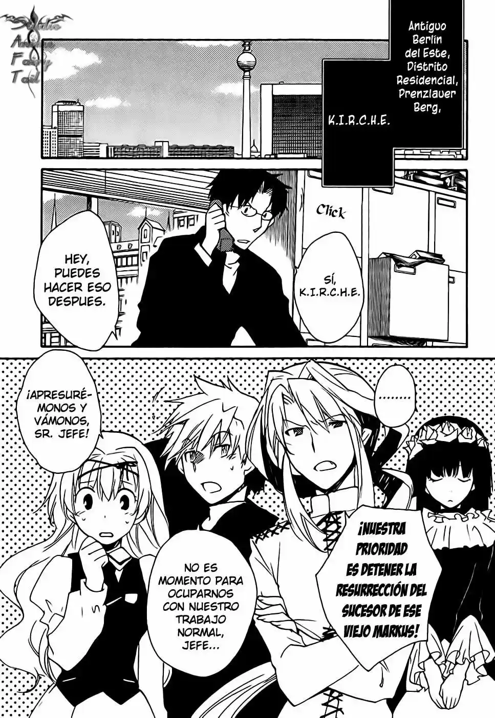 Shinyaku Ookami Ga Kuru! - Capítulo 37 - Página 6 - LectorTMOo