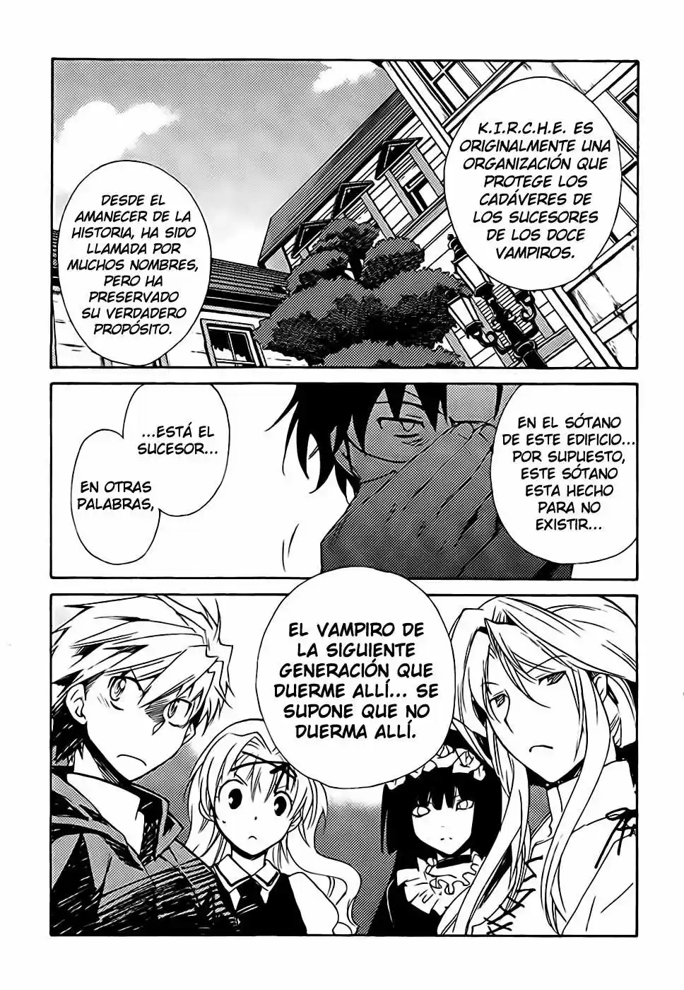 Shinyaku Ookami Ga Kuru! - Capítulo 37 - Página 8 - LectorTMOo