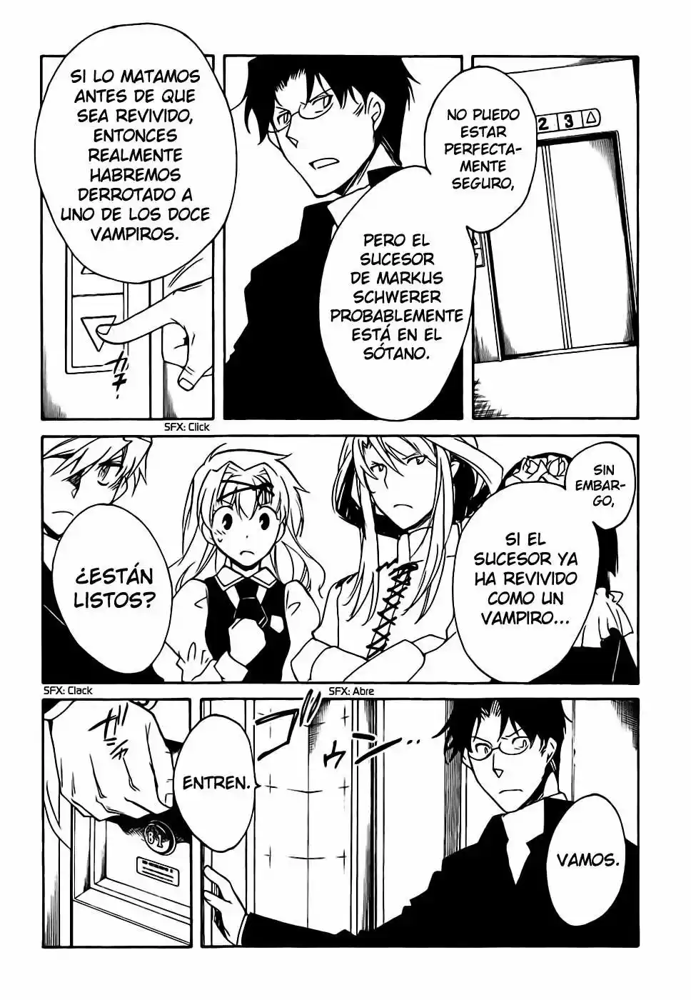 Shinyaku Ookami Ga Kuru! - Capítulo 37 - Página 9 - LectorTMOo