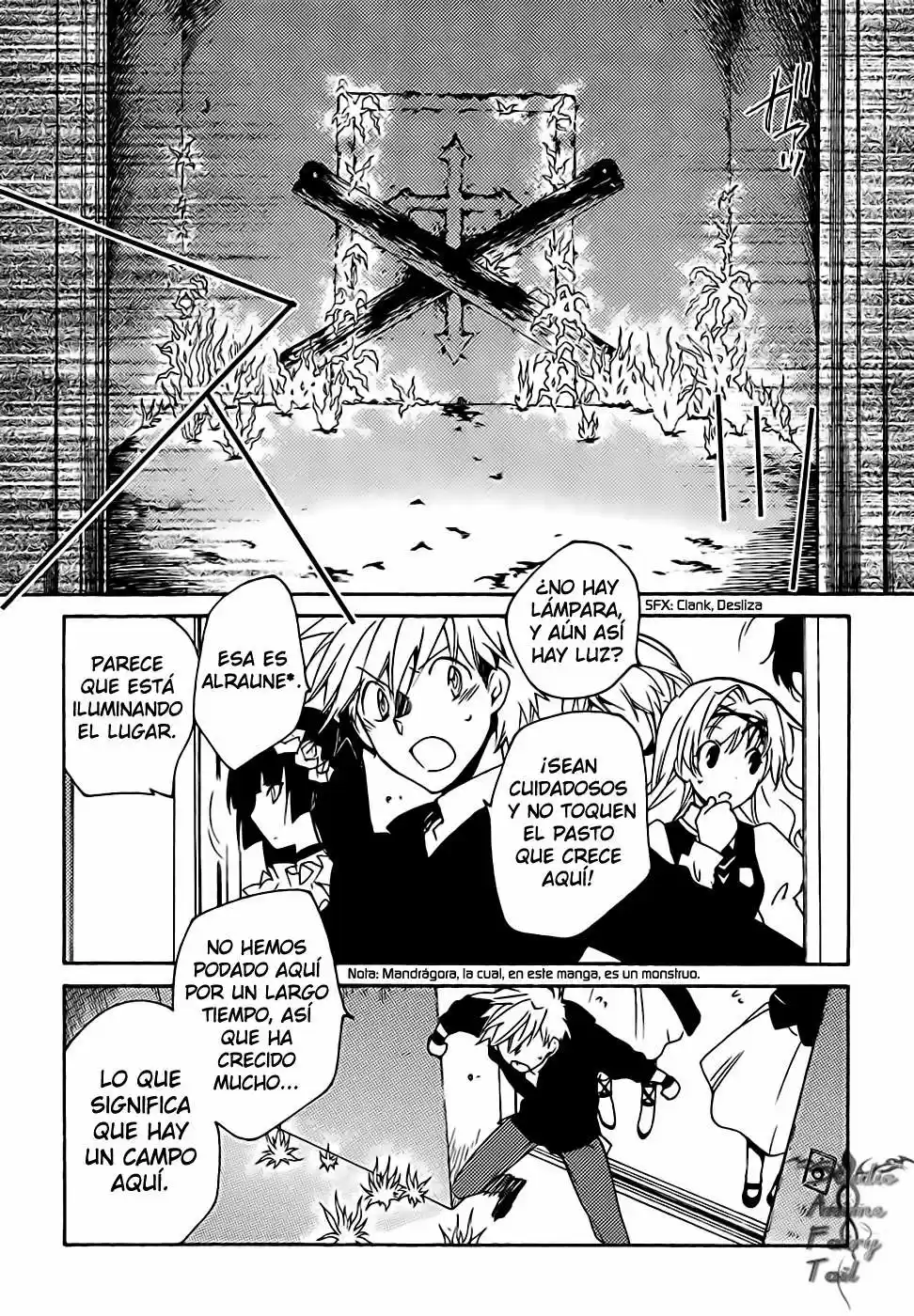 Shinyaku Ookami Ga Kuru! - Capítulo 37 - Página 11 - LectorTMOo
