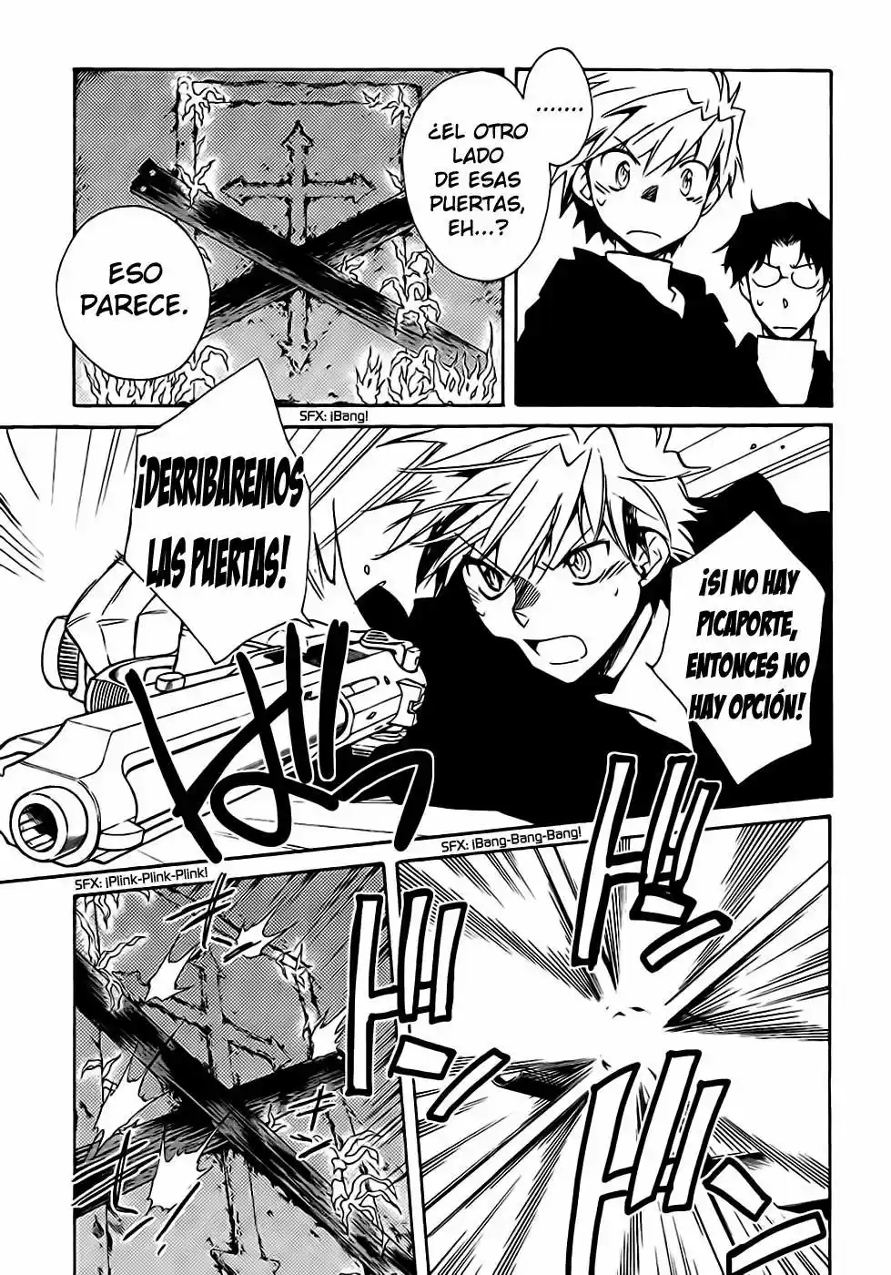 Shinyaku Ookami Ga Kuru! - Capítulo 37 - Página 12 - LectorTMOo