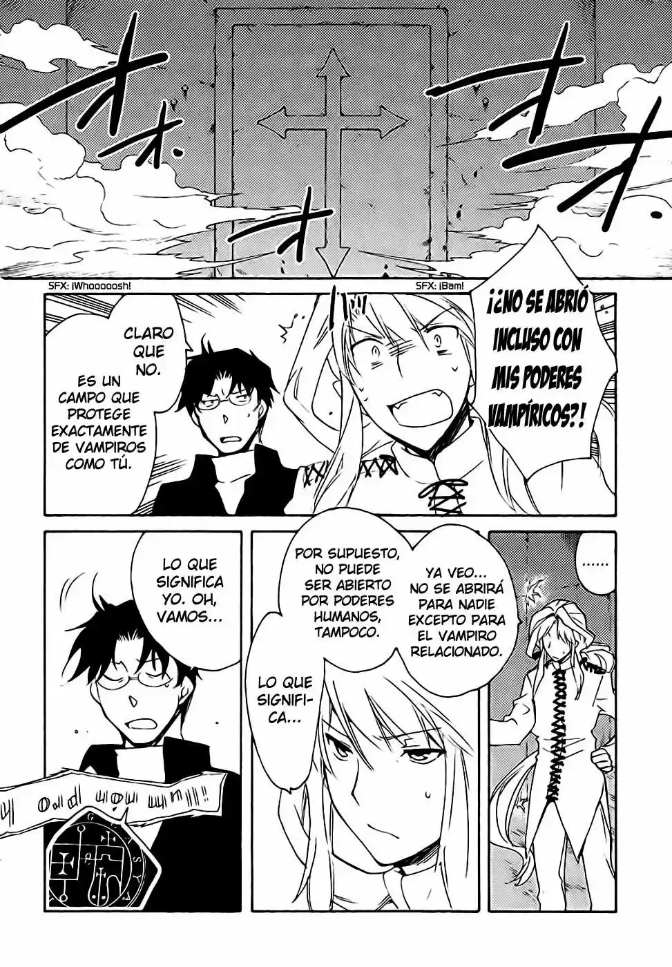 Shinyaku Ookami Ga Kuru! - Capítulo 37 - Página 15 - LectorTMOo