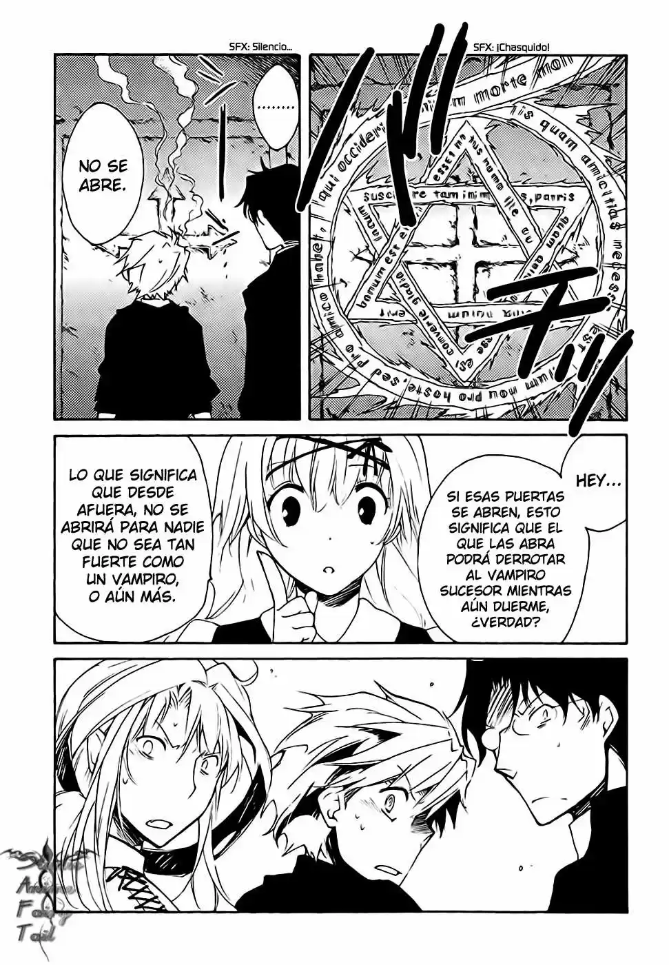 Shinyaku Ookami Ga Kuru! - Capítulo 37 - Página 16 - LectorTMOo