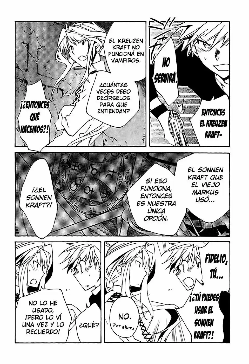 Shinyaku Ookami Ga Kuru! - Capítulo 37 - Página 17 - LectorTMOo