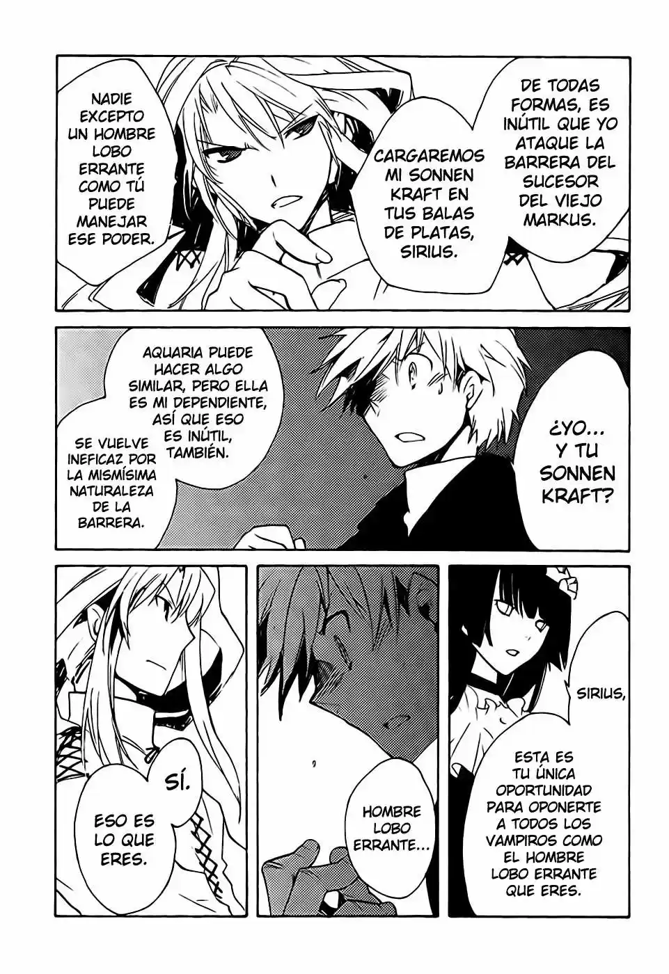 Shinyaku Ookami Ga Kuru! - Capítulo 37 - Página 18 - LectorTMOo