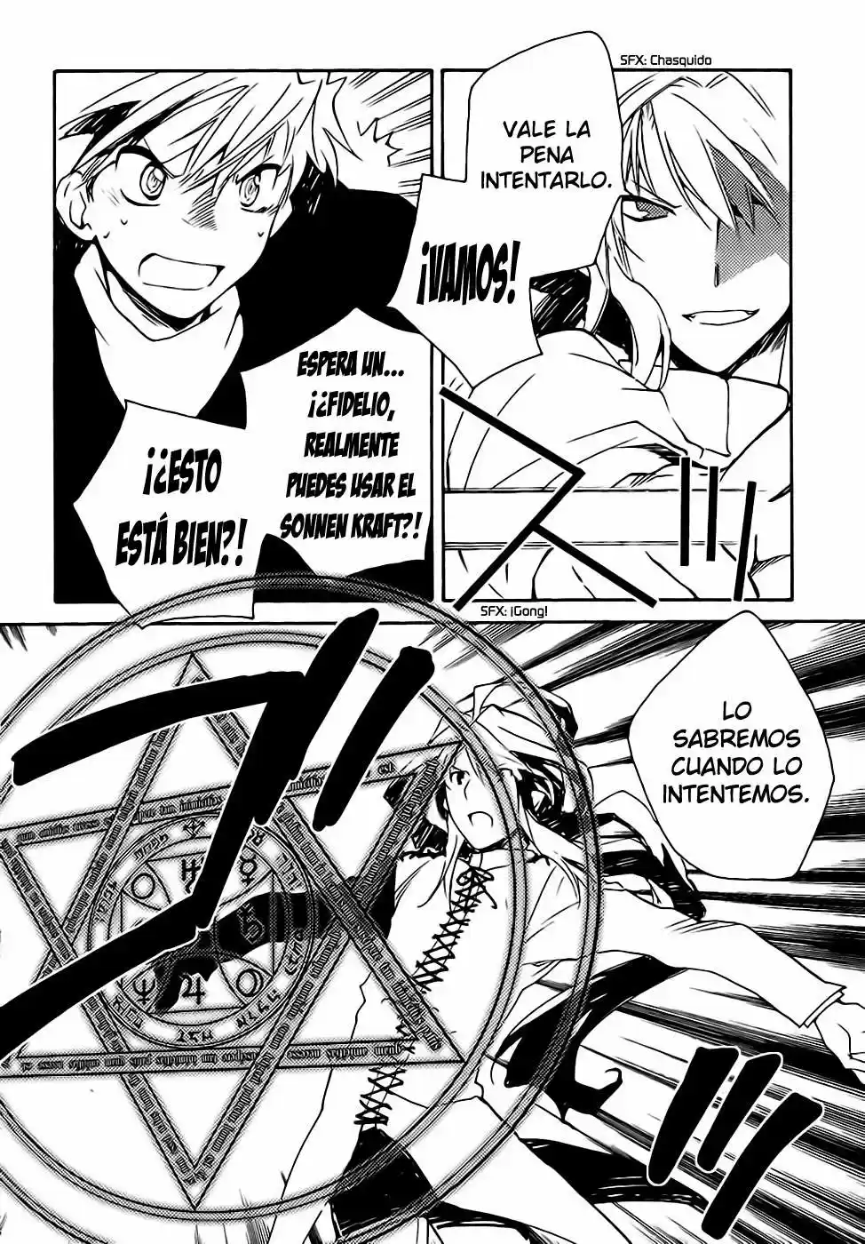Shinyaku Ookami Ga Kuru! - Capítulo 37 - Página 19 - LectorTMOo
