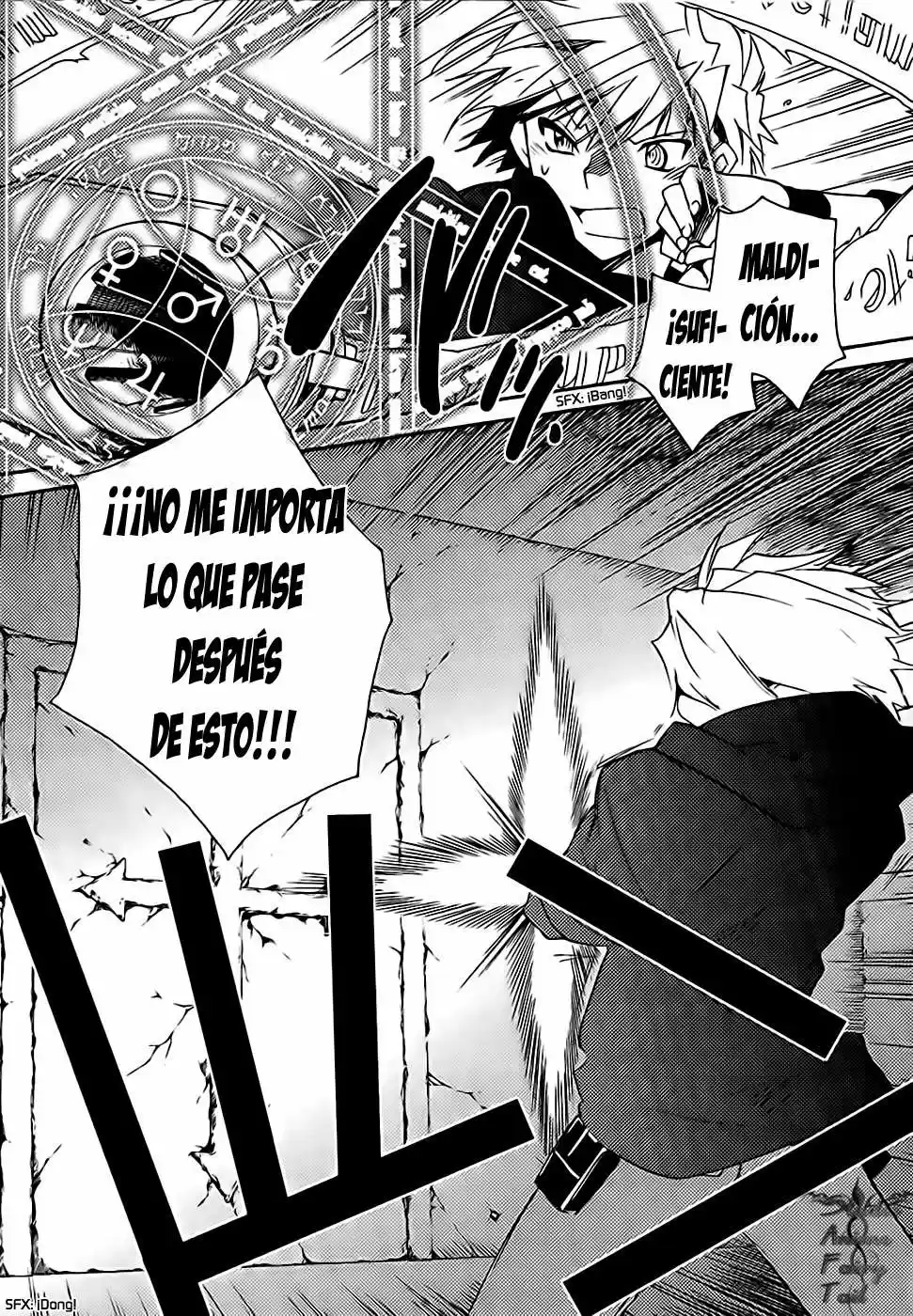 Shinyaku Ookami Ga Kuru! - Capítulo 37 - Página 21 - LectorTMOo