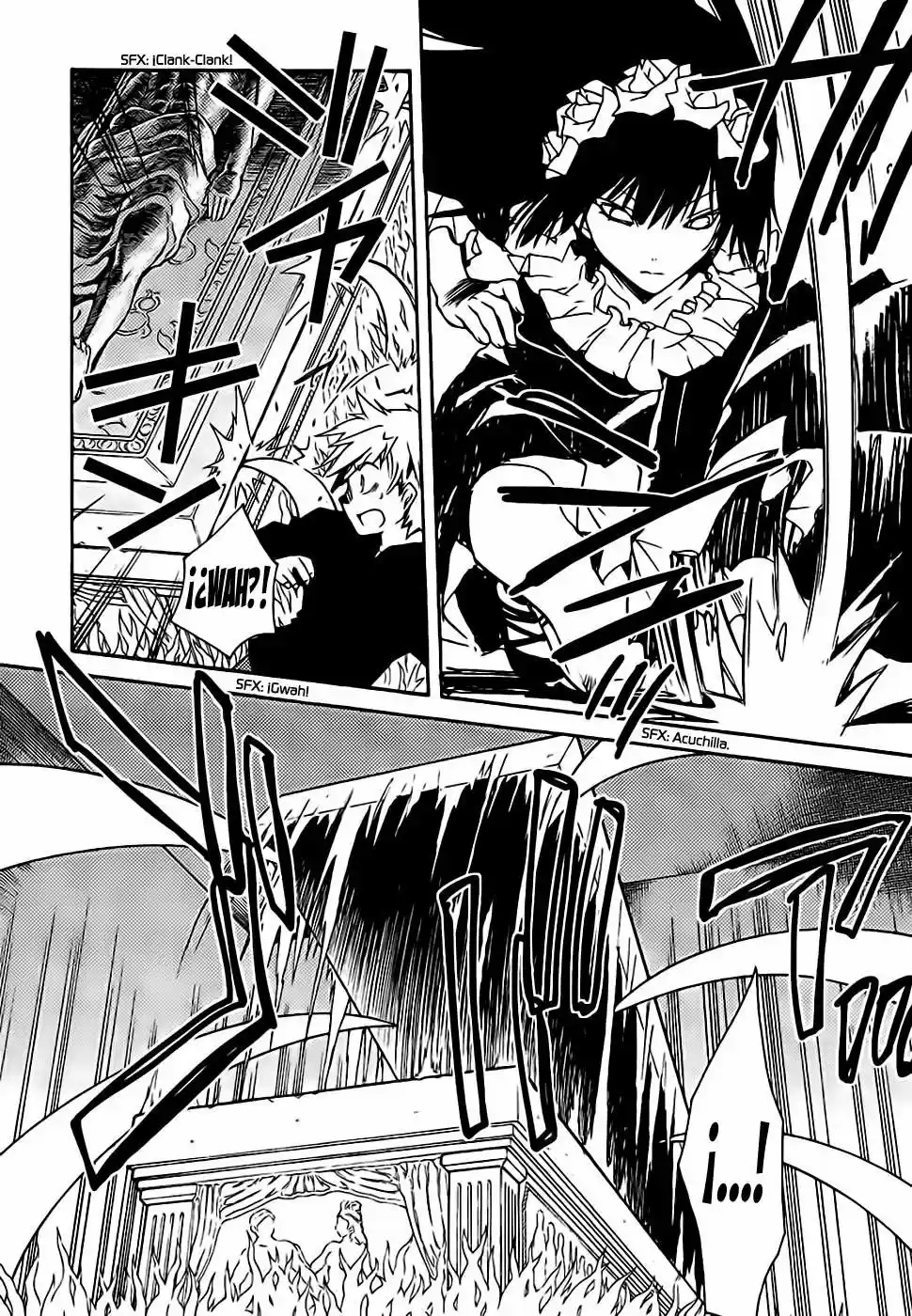 Shinyaku Ookami Ga Kuru! - Capítulo 37 - Página 25 - LectorTMOo