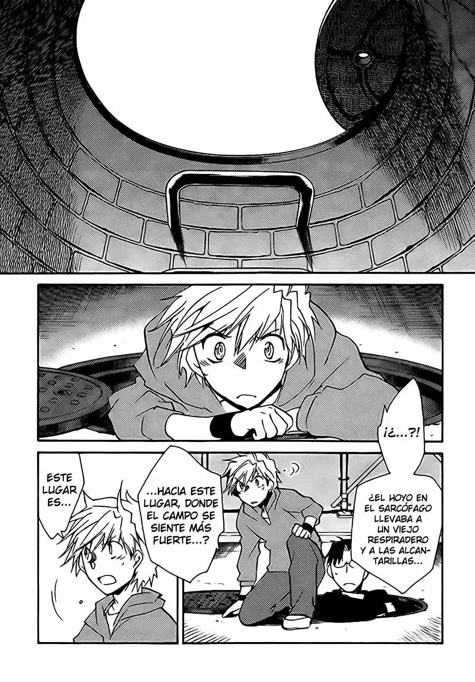 Shinyaku Ookami Ga Kuru! - Capítulo 37 - Página 28 - LectorTMOo