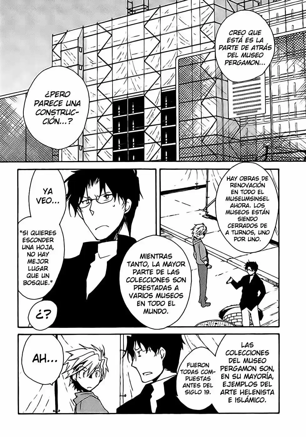 Shinyaku Ookami Ga Kuru! - Capítulo 37 - Página 30 - LectorTMOo