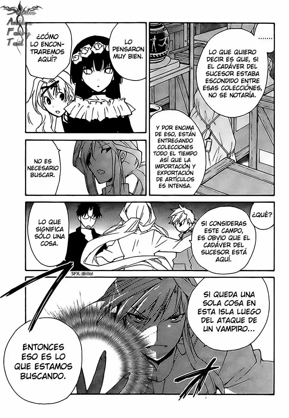 Shinyaku Ookami Ga Kuru! - Capítulo 37 - Página 31 - LectorTMOo