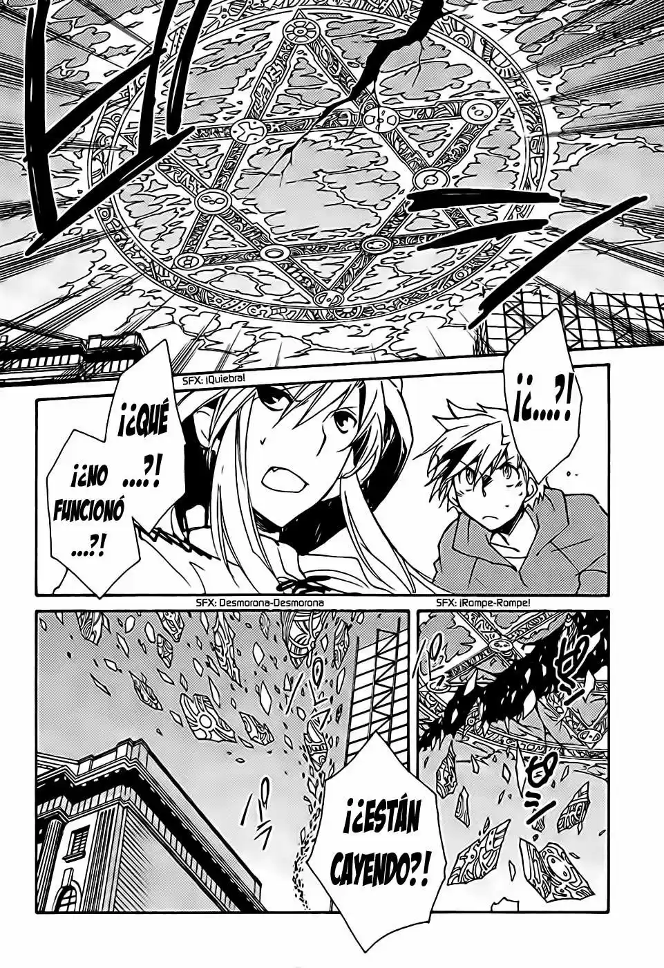 Shinyaku Ookami Ga Kuru! - Capítulo 37 - Página 34 - LectorTMOo