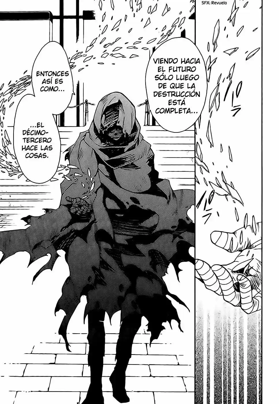 Shinyaku Ookami Ga Kuru! - Capítulo 37 - Página 35 - LectorTMOo