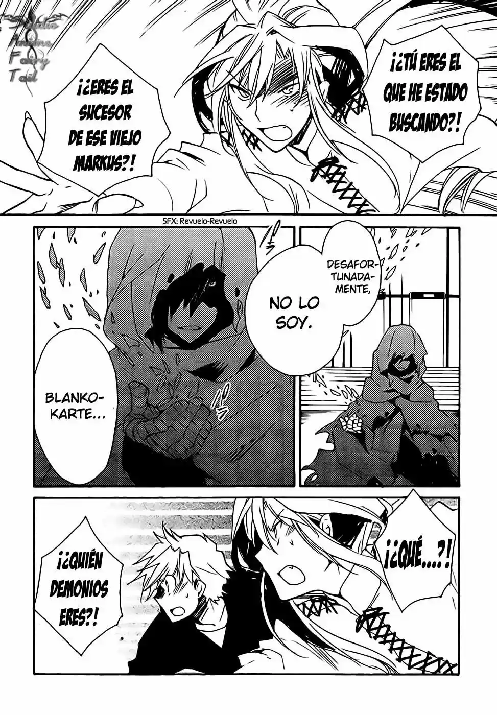 Shinyaku Ookami Ga Kuru! - Capítulo 37 - Página 36 - LectorTMOo
