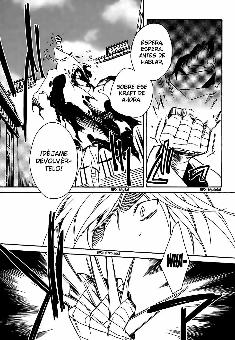 Shinyaku Ookami Ga Kuru! - Capítulo 37 - Página 37 - LectorTMOo