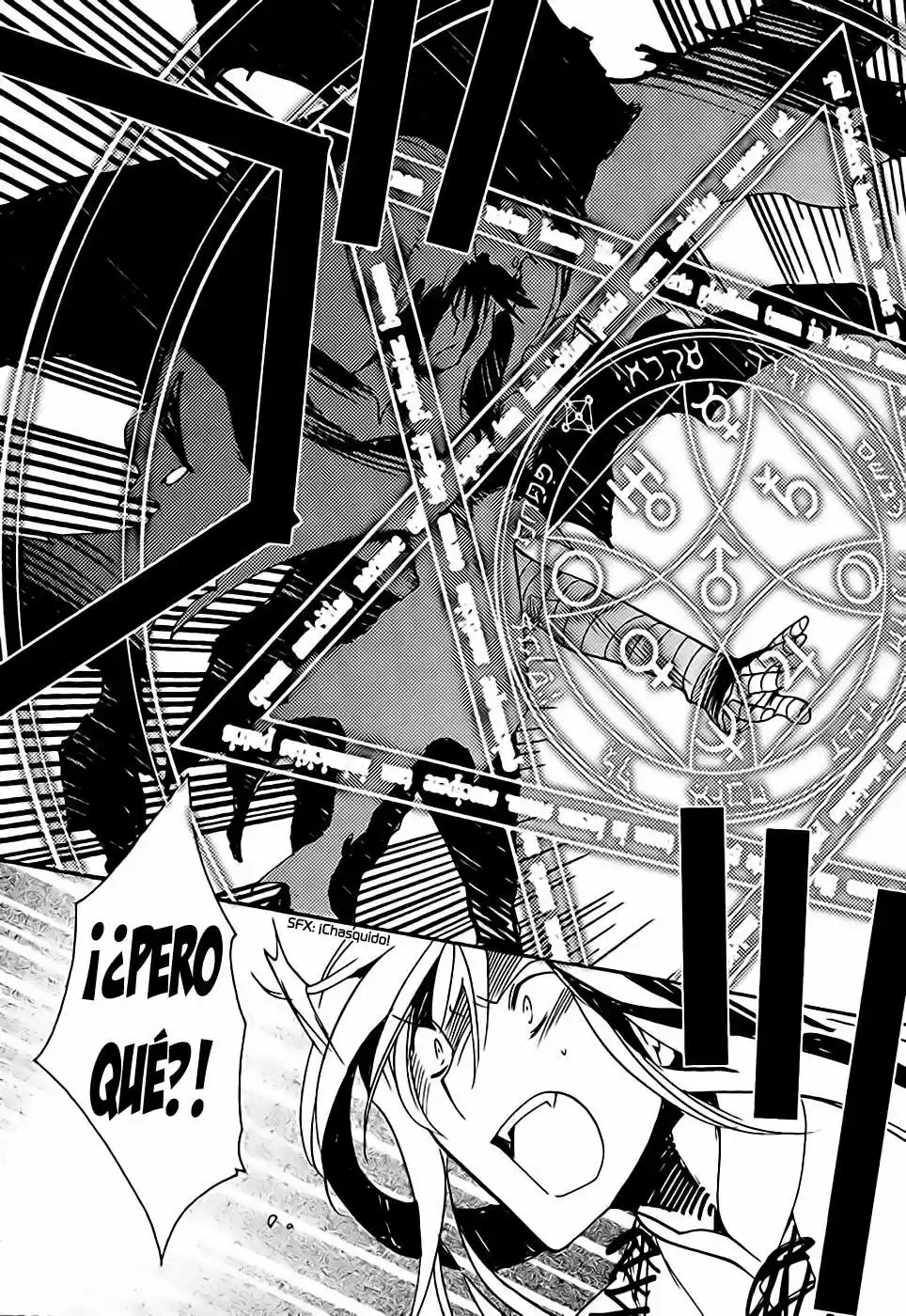 Shinyaku Ookami Ga Kuru! - Capítulo 37 - Página 38 - LectorTMOo