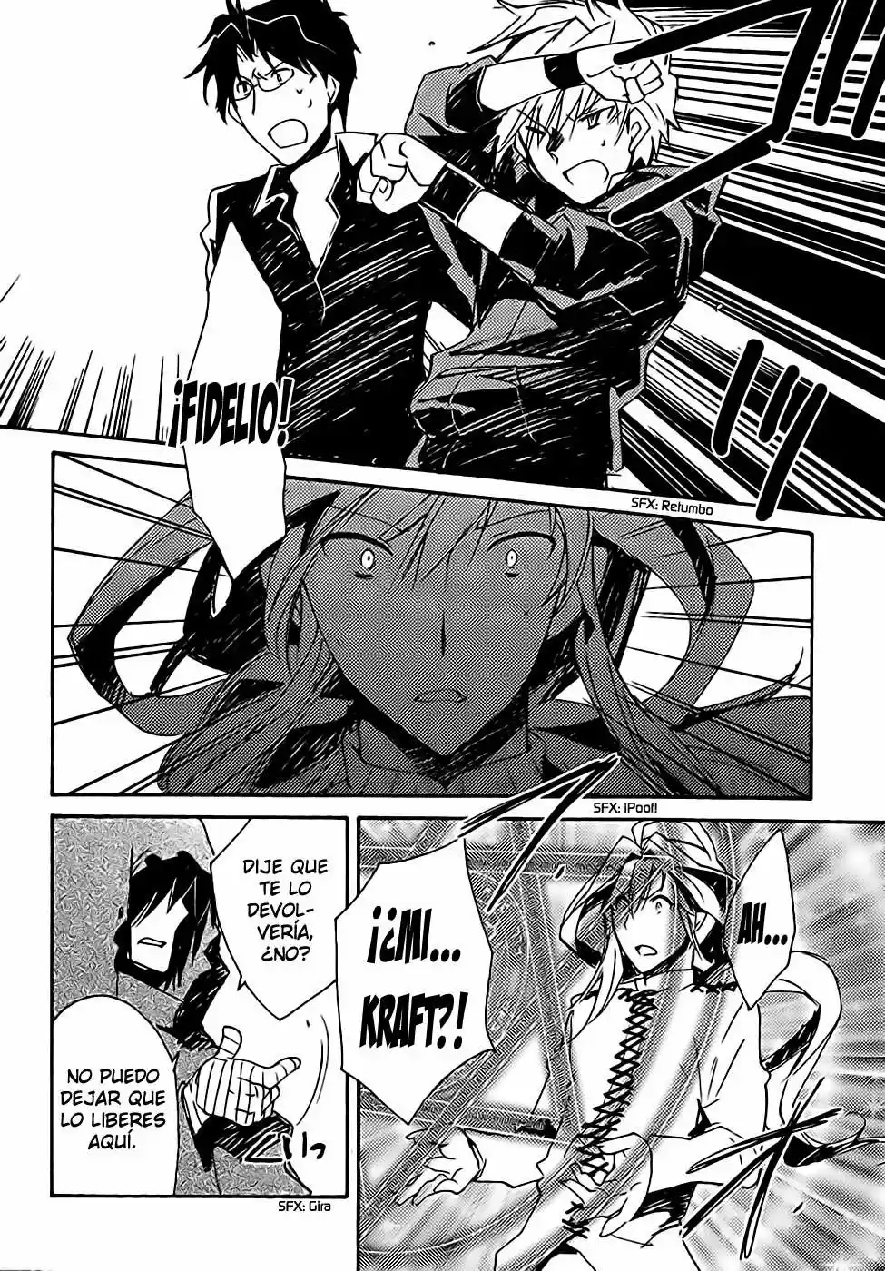 Shinyaku Ookami Ga Kuru! - Capítulo 37 - Página 40 - LectorTMOo