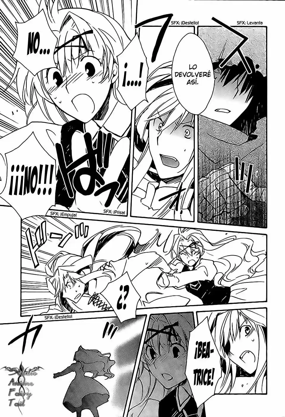 Shinyaku Ookami Ga Kuru! - Capítulo 37 - Página 41 - LectorTMOo