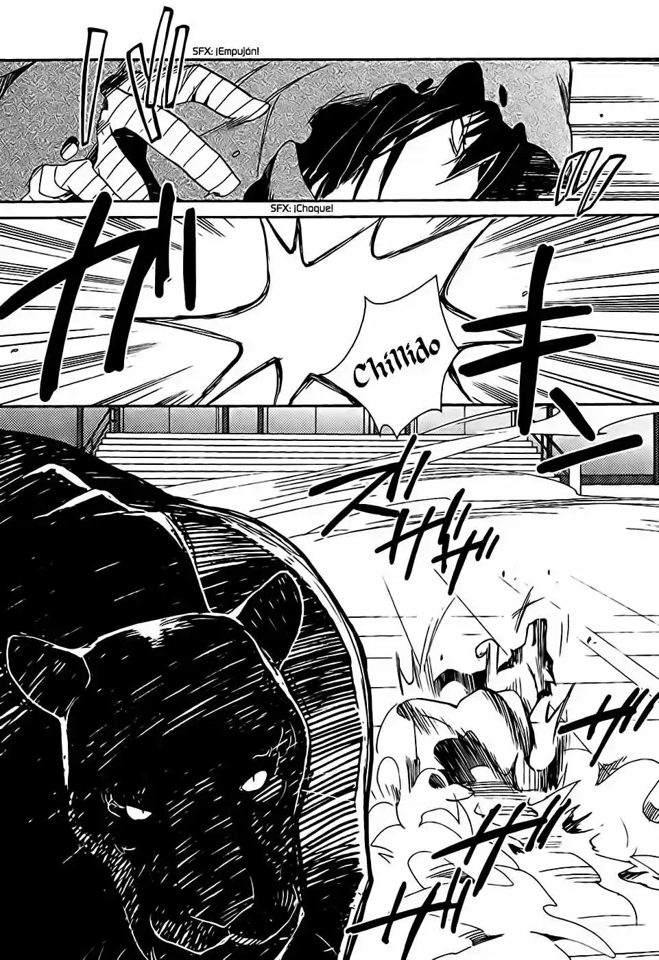 Shinyaku Ookami Ga Kuru! - Capítulo 37 - Página 45 - LectorTMOo