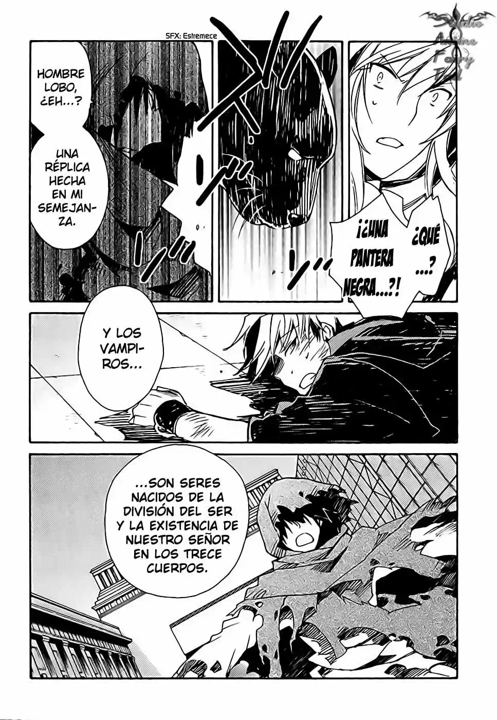 Shinyaku Ookami Ga Kuru! - Capítulo 37 - Página 46 - LectorTMOo