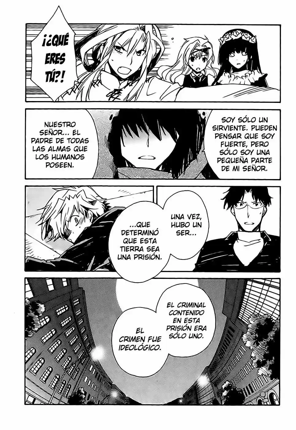 Shinyaku Ookami Ga Kuru! - Capítulo 37 - Página 47 - LectorTMOo