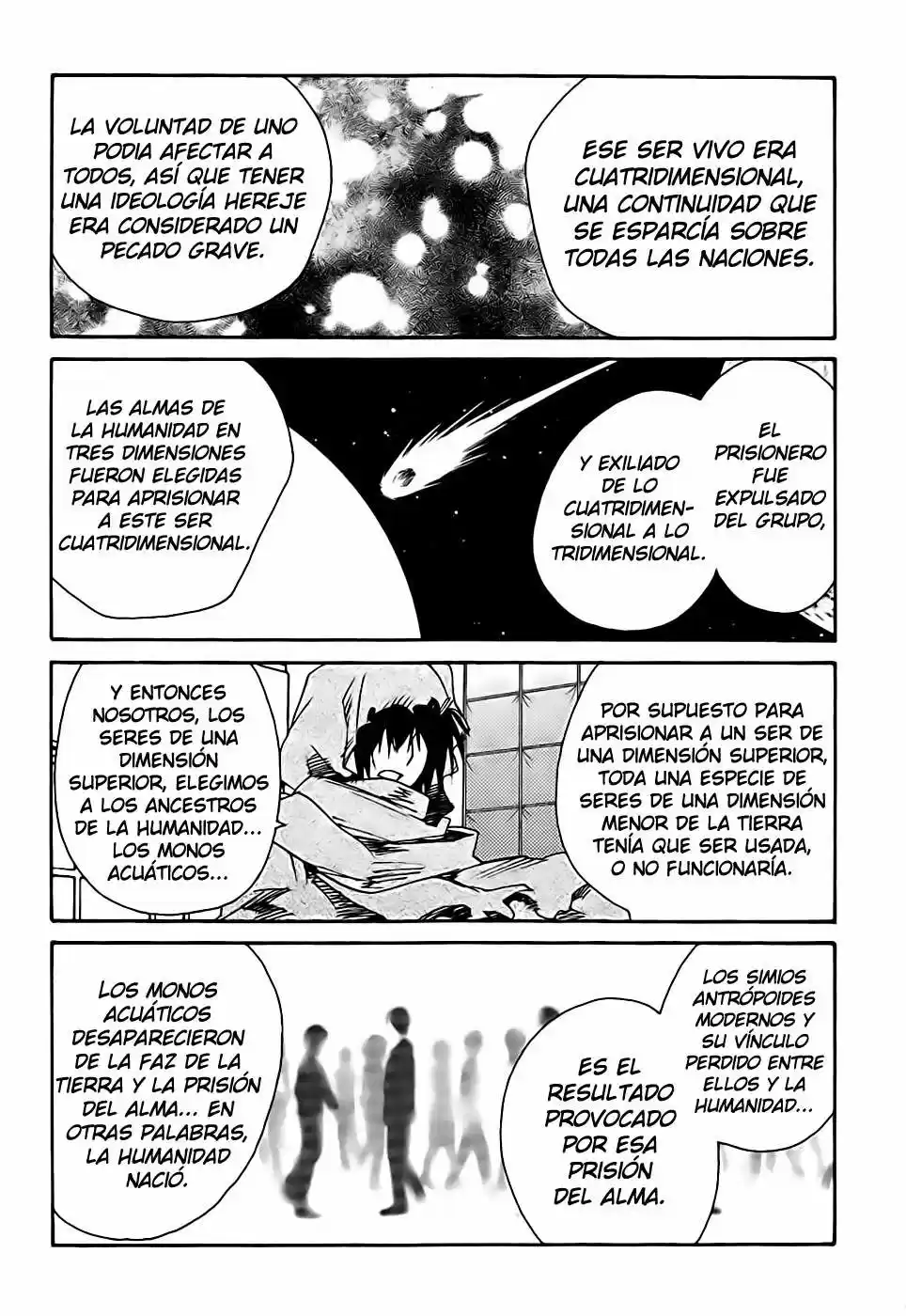 Shinyaku Ookami Ga Kuru! - Capítulo 37 - Página 48 - LectorTMOo