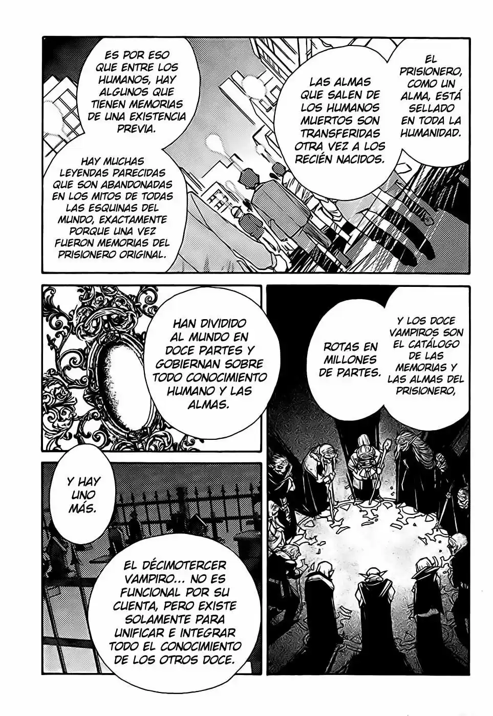 Shinyaku Ookami Ga Kuru! - Capítulo 37 - Página 49 - LectorTMOo