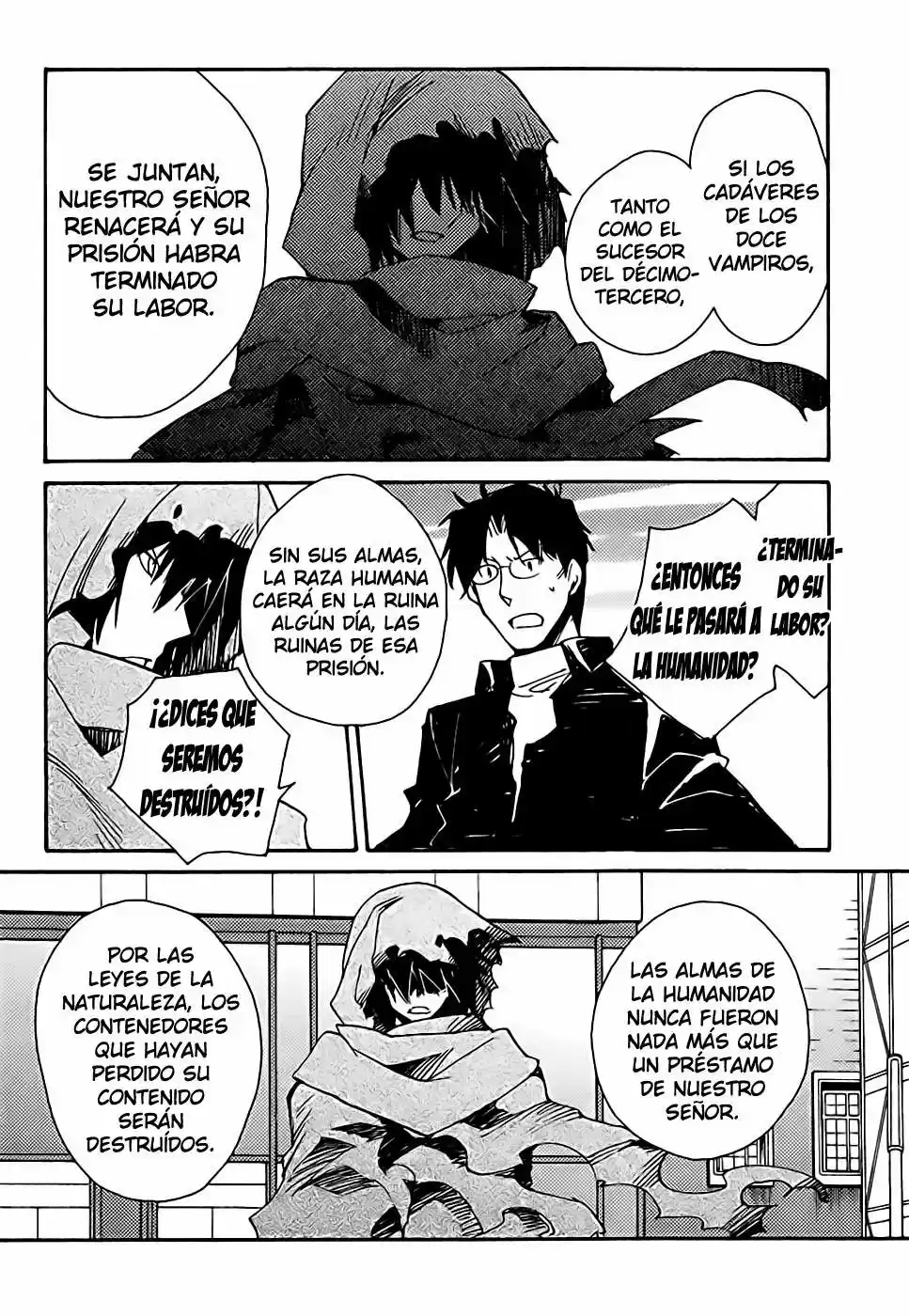 Shinyaku Ookami Ga Kuru! - Capítulo 37 - Página 50 - LectorTMOo