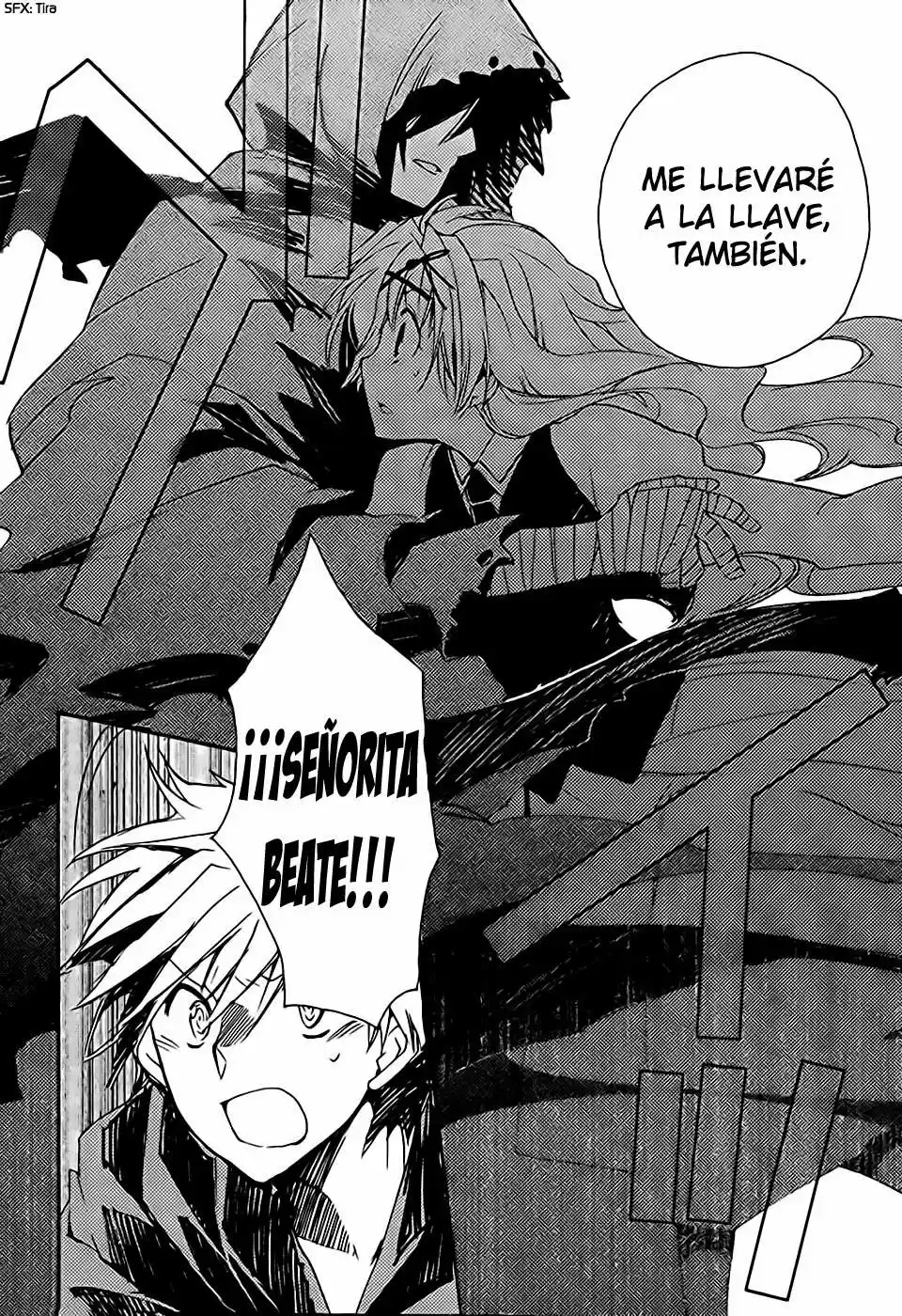 Shinyaku Ookami Ga Kuru! - Capítulo 37 - Página 52 - LectorTMOo