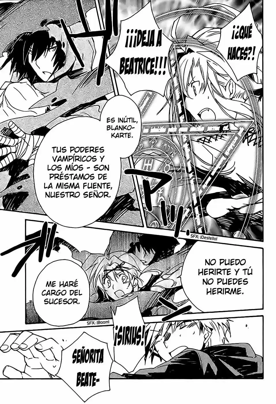 Shinyaku Ookami Ga Kuru! - Capítulo 37 - Página 53 - LectorTMOo