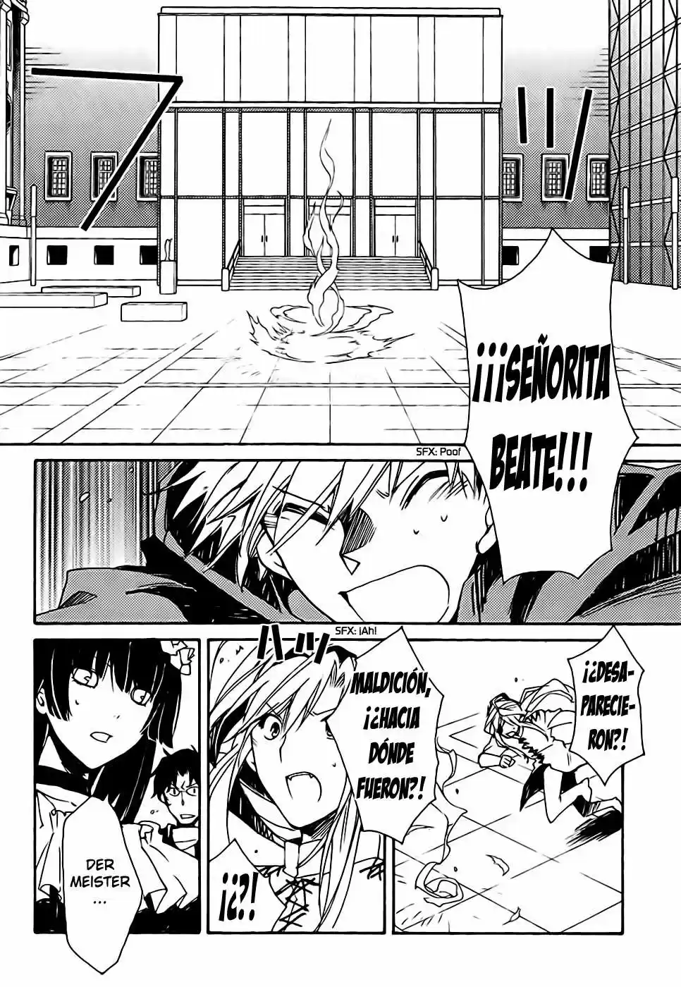 Shinyaku Ookami Ga Kuru! - Capítulo 37 - Página 54 - LectorTMOo